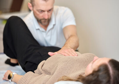 Medizinische Massage