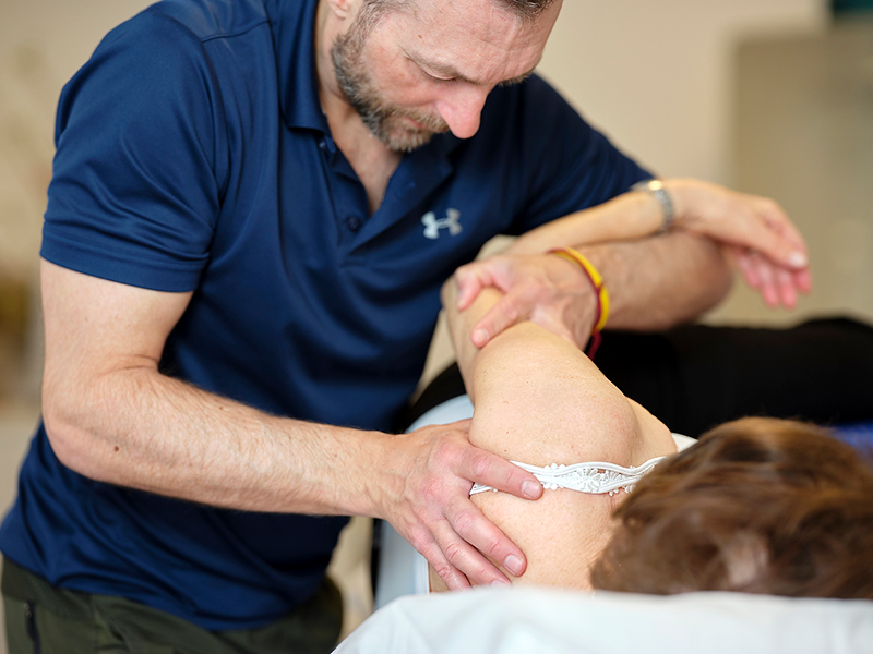 Physiotherapie